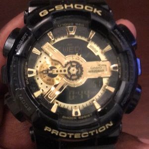 G-SHOCK Limited édition